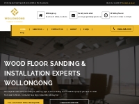            Floor Sanding and Installation | Wollongong Timber Flooring
