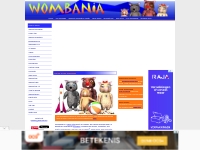 Wombania  Home of the Wombies