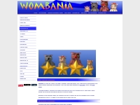 Wombania Background Information