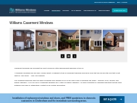 Casement Windows - Williams Windows