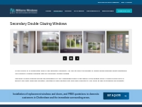 Secondary Double Glazing Windows - Williams Windows