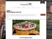 101 TimberIN - Wood Fired Hot Tubs - Outdoor Wellness