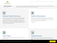 Server monitoring tools | Network Monitoring | Monitoring network soft