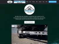 Boat Trailers For Sale in WA | Word Boats