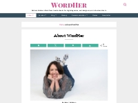 About WordHer - WordHer