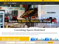 Workafella: Coworking Space in India | Office Space in India