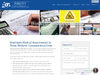 Maximum Medical Improvement In Texas Workers’ Compensation