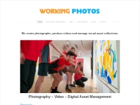 WorkingPhotos - Home
