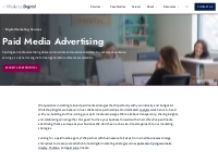 Paid Media Advertising | Workshop Digital