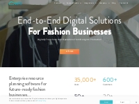 Fashion PLM and Apparel ERP Software | WFX