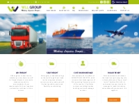 Air Freight, Sea Cargo Shipping & Logistics Company Mumbai