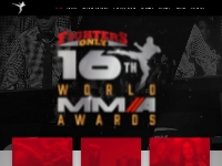 The 16th World MMA Awards Home - The World MMA Awards