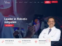 Best Robotic Urologist In Bangalore | Best Urologist In Bangalore