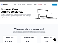 Fast and Secure VPN Service | Protect Your Privacy with WorldVPN