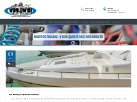 Boat Detailing: Your Questions Answered! | World Wide Auto Body 2