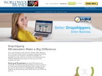 Drop Shippers | Fully Certified Wholesale Dropshippers