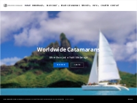 Catamarans For Sale - Worldwide Catamarans