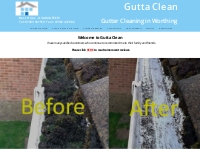            Gutter Cleaning   Repairs | Gutta Clean | Worthing