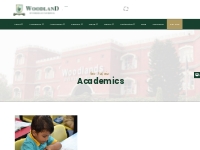 Academics - Woodland Overseas School