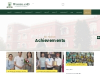 Achievements - Woodland Overseas School