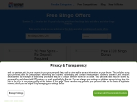 Free Bingo Offers | WOW! Free Stuff