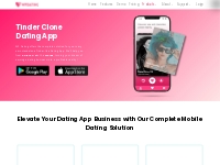 Tinder Clone Dating App