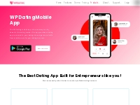 WP Dating Mobile App