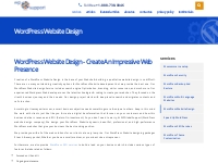 Best WordPress Website Design Service - Themes   Custom Code