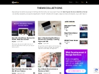 Theme Collections - Best Premium Themes Reviewed