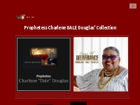 WPMR - Prophetess Charlene DALE Douglas Collection