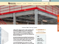 Industrial Metal Storage Shelves | Industrial Shelving Systems - WPSS