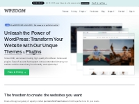 High-Quality WordPress Themes and Plugins - WPZOOM