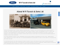 W R Tullock & Sons Ltd