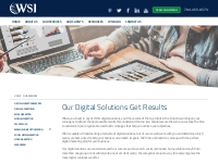 Our Services - WSI Proven Results