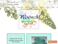 Best Lotion For Dry Hands | Woosch: Soaps and Lotions | United States
