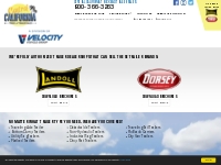 Landoll   Dorsey Brands Trailers For Sale in California