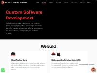 Best Custom Software Development Company in Bangalore