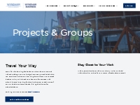 Projects   Group Travel | Wyndham Business