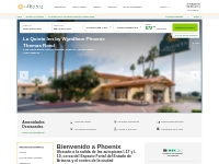 La Quinta Inn by Wyndham Phoenix Thomas Road | Hoteles en Phoenix, AZ,