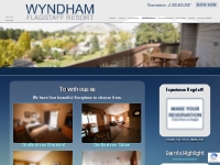 Townhouse Tours | Vacation Rentals | Wyndham Flagstaff Resort