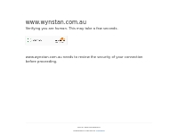 Shop - Wynstan