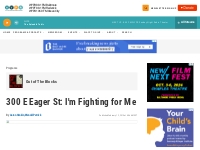 300 E Eager St: I'm Fighting for Me | WYPR