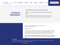 Articles of Association - WYSE Travel Confederation