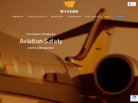 Aviation Safety - WYVERN