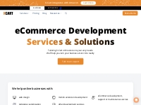 Custom eCommerce Development Services by X-Cart