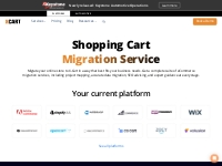 Shopping Cart Migration Service By X-Cart [Free Migration Quote]