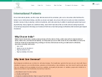 International Patients | Xanadu Healthcare | Gurugram
