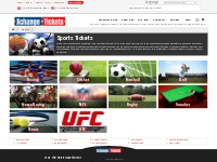 Sports Tickets | Buy Sports  Tickets - XchangeTickets.com