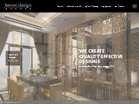 Xenon Design Studi  | Best Interior Design Services in Delhi NCR