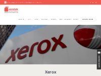 Xerox Accredited Business Partner in UAE | Xeratek